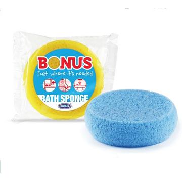 Bonus fürdőszivacs kerek - 1db 
