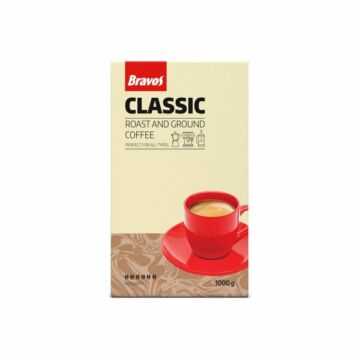 Bravos Classic Original szemes kávé 1kg