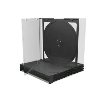 Dupla CD tok 10,4 mm - fekete