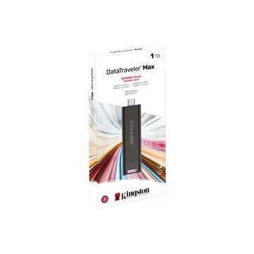 Kingston DataTraveler Max 1TB USB-C 3.2 gen2