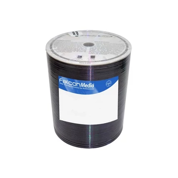 Falcon Media CD-R 700 Mb 52X Nyomtatható Lemez - Shrink (100) - F0512