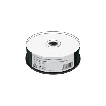 MediaRange CD-R 48X nyomtatható lemez 800MB - Cake (25)
