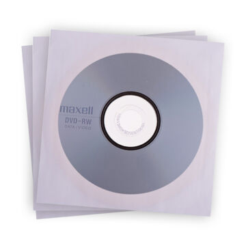 Maxell DVD-RW 2X Lemez - Papírtokban (10) - 275717_30_P