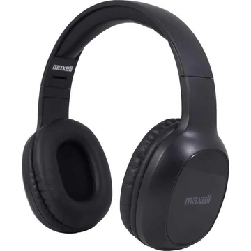 Maxell B13-HD1 Bass Bluetooth fejhallgató - fekete