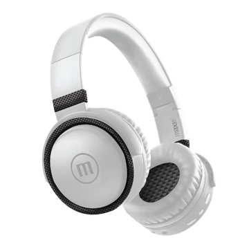 Maxell HP-BTB52 Bluetooth fejhallgató - fehér