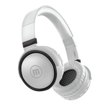 348357 Maxell HP-BTB52 Bluetooth fejhallgató [Fehér]