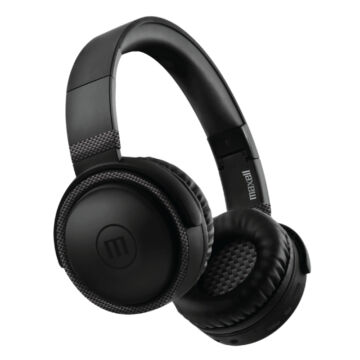 348356 Maxell HP-BTB52 Bluetooth fejhallgató [Fekete]
