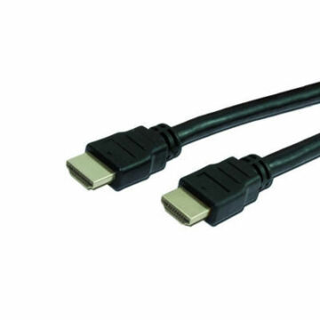 Mediarange Hdmi 1.4 Kábel (4K, 3D, Arc, Ethernet Kompatibilis, Aranyozott) 5M - MRCS142