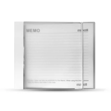 Maxell  Cd/DVD Táska 24 db Lemez Számára - Box-50 - BOX_50