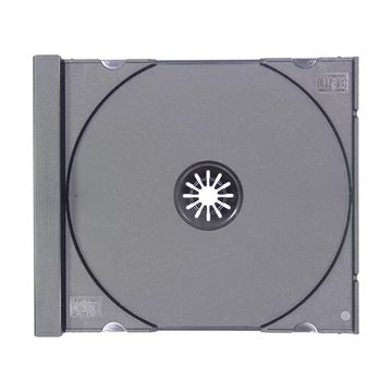 MediaRange CD Digi Tray tálca 10,4 mm-es tokokhoz - fekete