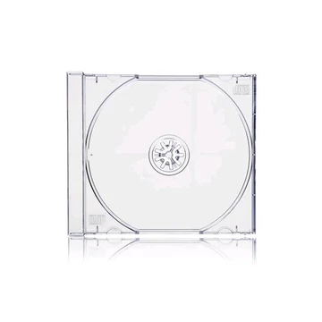 MediaRange CD Digi Tray tálca 10,4 mm-es tokokhoz - átlátszó