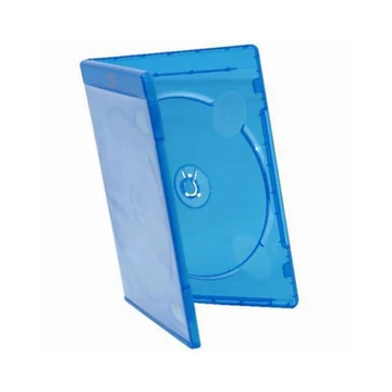 MediaRange Blu Ray tok dupla 11 mm - kék