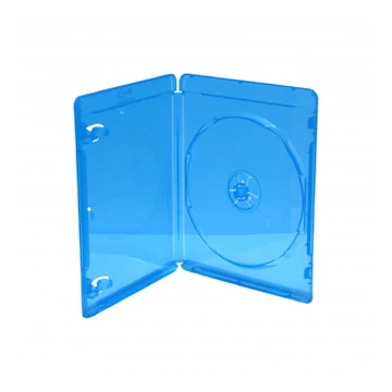 MediaRange Blu Ray tok szimpla 11 mm - kék