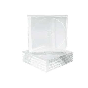 Cd Tok Normal Dupla 10,4 mm Clear (5 db) - BOX31-T-2