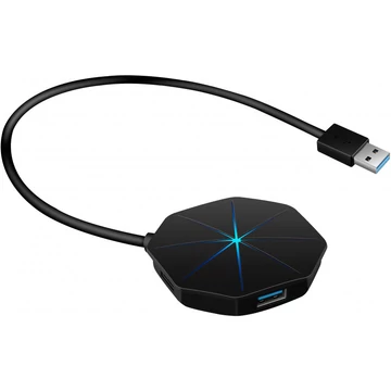 Platinet USB 3.0 HUB 4 port  45222