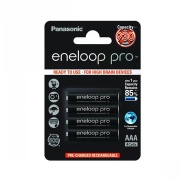 Eneloop Lite AAA 930mAh 