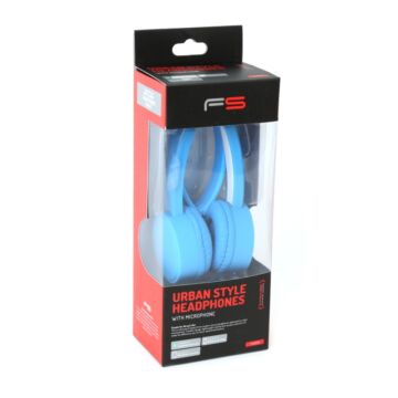 Freestyle Headset Fh3920 Mic - Kék 42681 - 42681