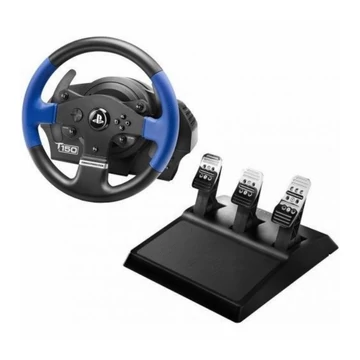 4160696 Thrustmaster kormány és pedál szett T150 Pro Force Feedback
