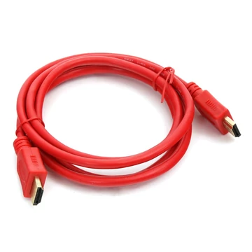 43648 Omega HDMI kábel [v1.4] 1.5mPiros