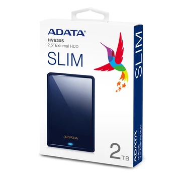 Adata Hv620S 2TB HDD 2,5