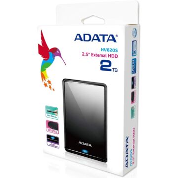 Adata Hv620S 2TB HDD 2,5