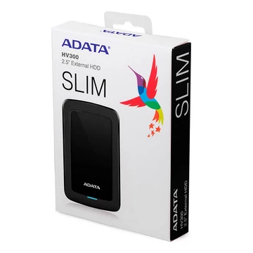 ADATA HV300 külső HDD 1TB 2.5