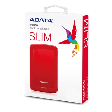 ADATA HV300 külső HDD 1TB 2.5