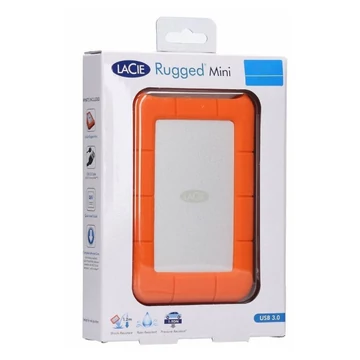 LaCie Rugged Mini 4TB 2.5