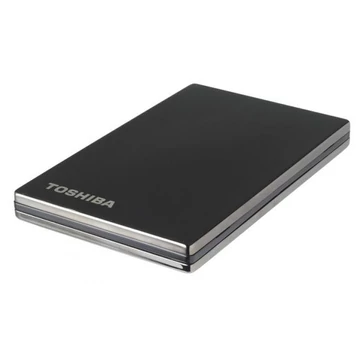 Toshiba 320GB Külső HDD Meghajtó 2,5