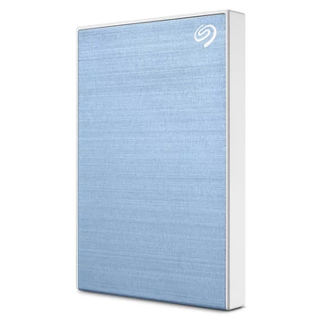 STHN1000402 Seagate Backup Plus Slim Külső merevlemez 1TB USB 3.0 Kék