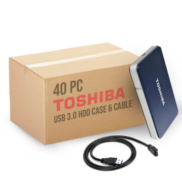 Toshiba StorE Edition USB 3.0 OEM 2,5