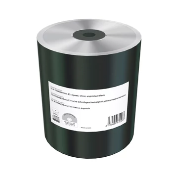 MediaRange CD-R 52X lemez 700 MB - 100 db shrink csomagolás