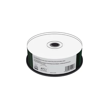 MediaRange CD-R 900MB nyomtatható lemez - Cake (25)