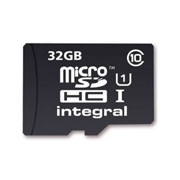 Integral Ultima Pro 32GB Micro SDHC memóriakártya 90 MB/s INMSDH32G10-90U1NA