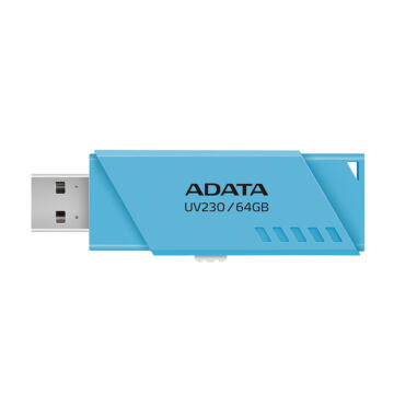 Adata UV230 64GB USB 2.0 pendrive - Kék AUV230-64G-RBL