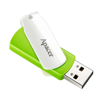 Apacer 16GB AH335 USB 2.0 Pendrive - Zöld