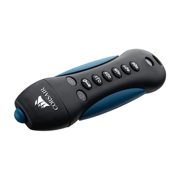 Corsair Padlock 3 64GB Pendrive USB 3.0 256-bit AES titkosítás