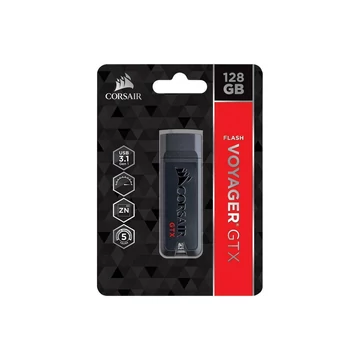 Corsair Voyager GTX 128GB USB 3.1 460/460MBps Fém ház