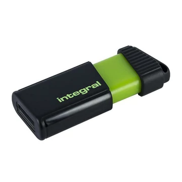 INFD128GBPULSEGR Integral 128GB Pulse USB 2.0 pendrive