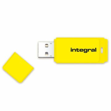 Integral 32GB USB 2.0 pendrive INFD32GBNEONYL