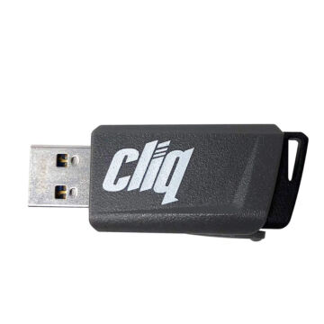 Patriot Pendrive Cliq 128GB USB 3.1