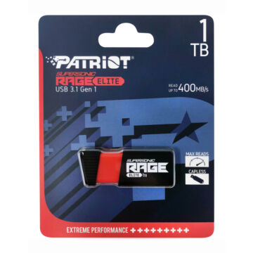 Patriot Supersonic Rage Elite 512GB PEF512GSRE3USB