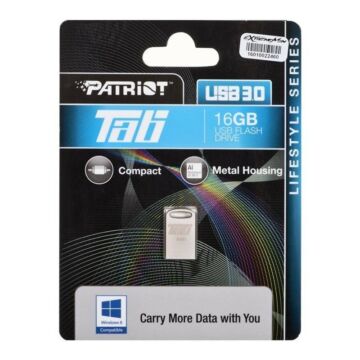 Patriot Tab 16GB. USB3.0 USB memória PSF16GTAB3USB - PSF16GTAB3USB