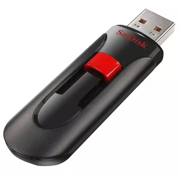 SanDisk Cruzer Glide 32GB Pendrive USB 2.0 (SDCZ60-032G-B35) - SDCZ60_032G_B35