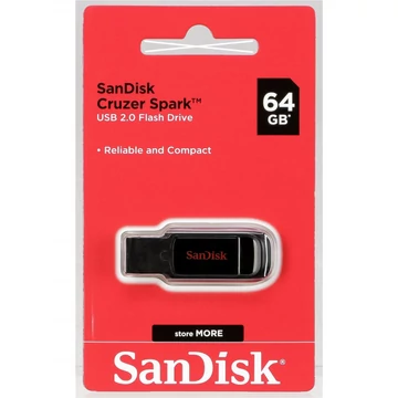 SanDisk Cruzer Spark SDCZ61-064G-G35