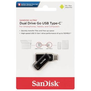 SanDisk Ultra Dual Drive Go