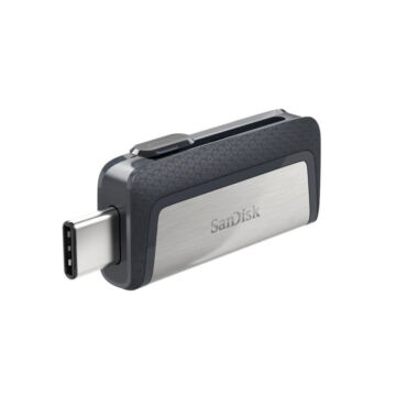 SanDisk Ultra USB Type-C 16GB Pendrive (130 Mb/S) (SDDDC2-016G-G46) - SDDDC2_016G_G46
