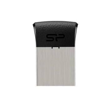 SP032GBUF2T35V1K Silicon Power 32GB Touch Pendrive T35 Mini [USB 2.0] Fekete