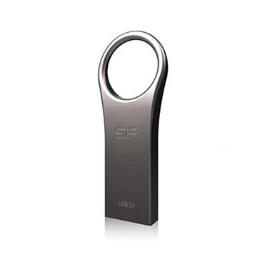 Silicon Power 8GB Pendrive Jewel J80 [USB 3.0] Fém ház  SP008GBUF3J80V1T