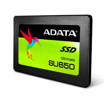 ADATA SU650 240GB SSD Meghajtó [2.5"/SATA3]